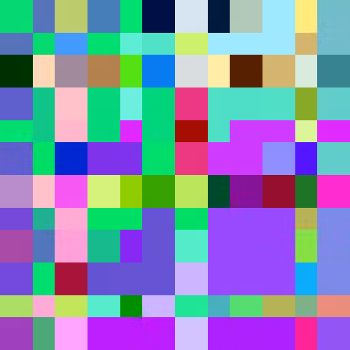 GLICPIXXXVER002 - GRAND COLLECTION: GLICPIXXXVER002 #8695