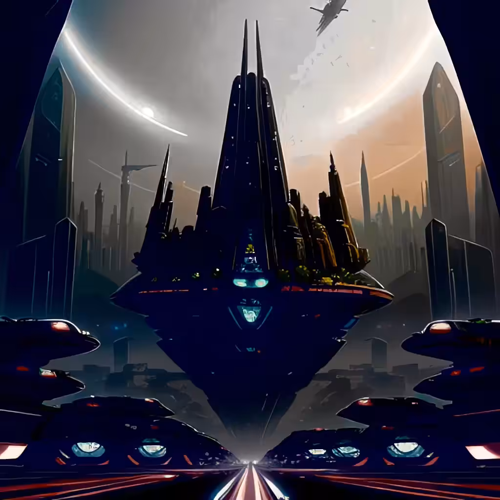 Cyber-city