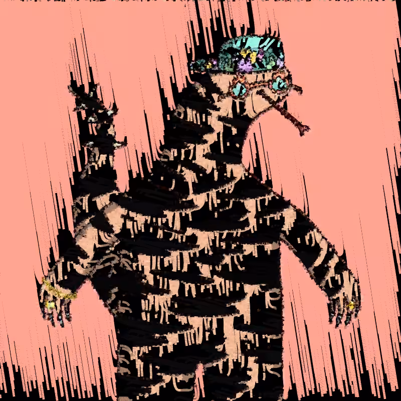 Perlin Tezzards #4