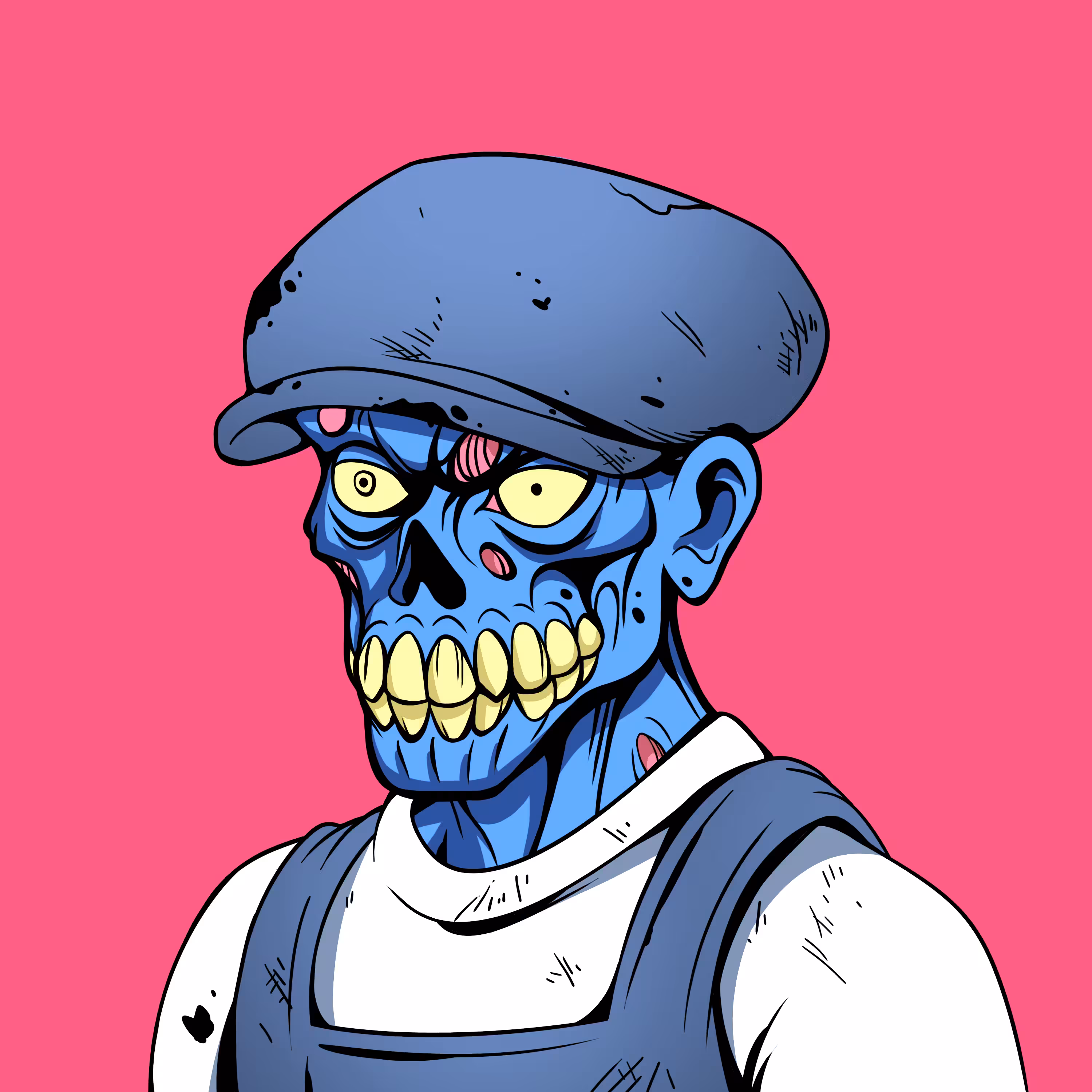 TheCreepyClubNFT