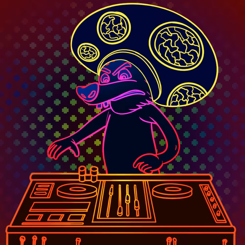 Neonz Skratz #97