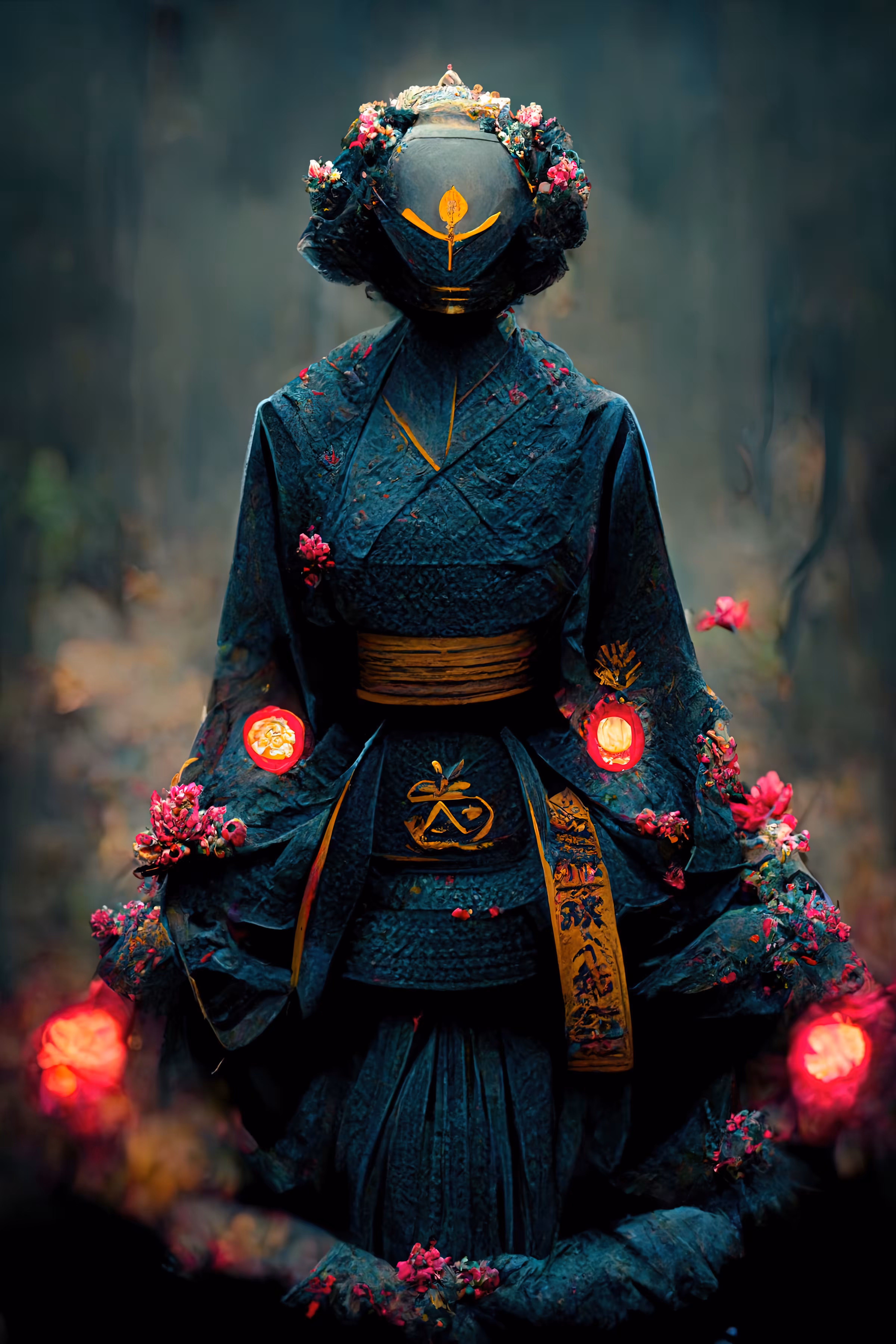 Ember Blossom