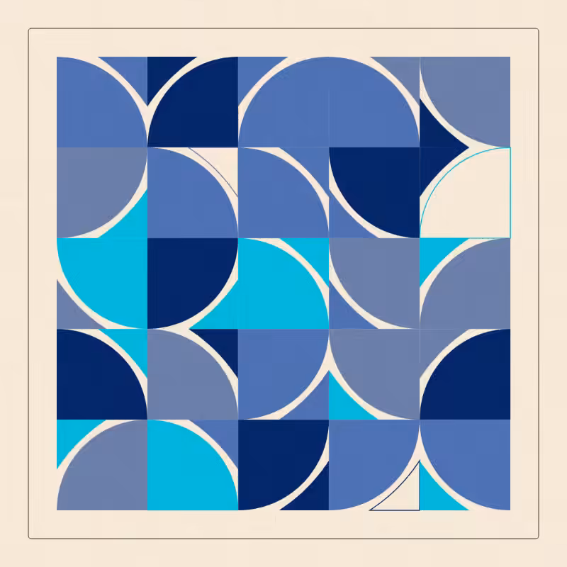 Azulejo #4