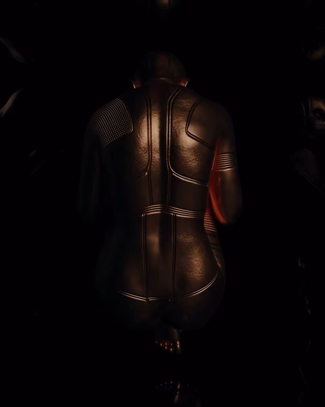 Bronze