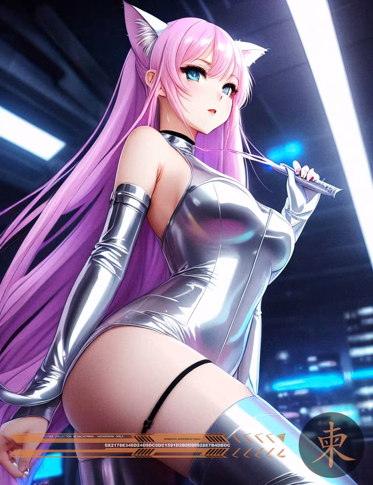 ⭐️Cyber CUTIES⭐️ #3788