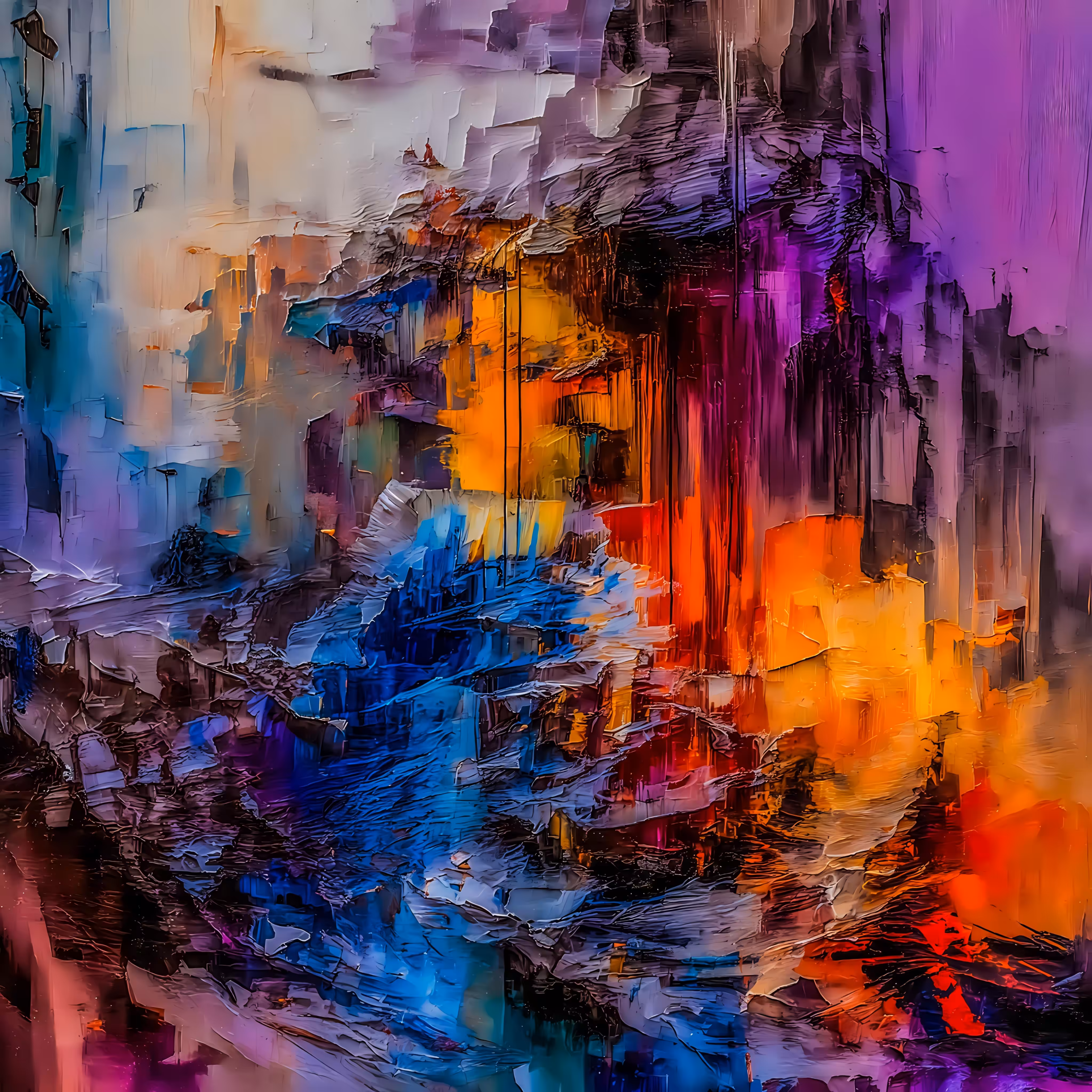 COLLAPSING DREAMS NO. 1