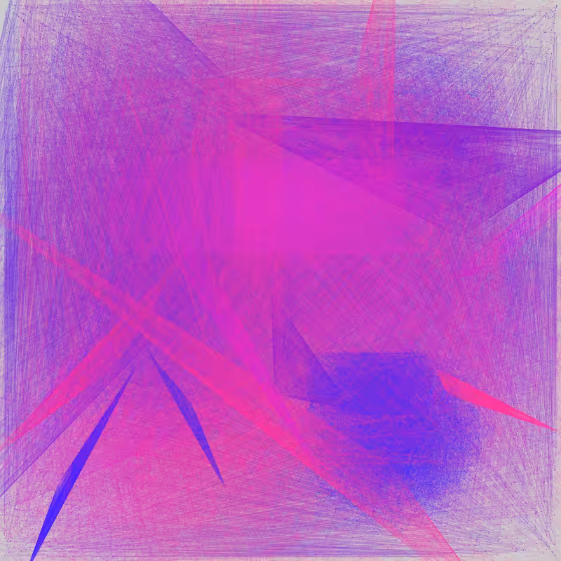 Coloring With Lines #301