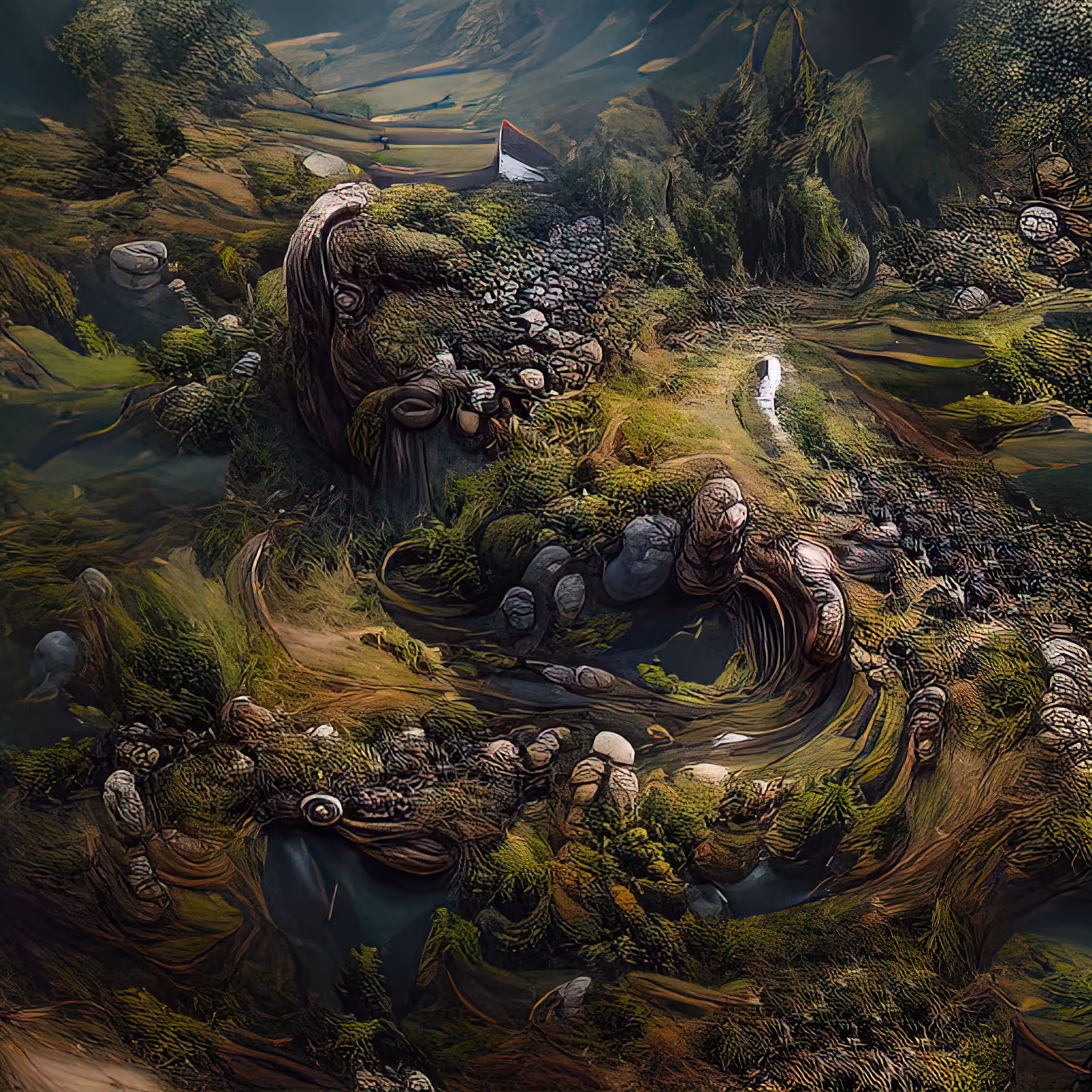 Secret Hollow
