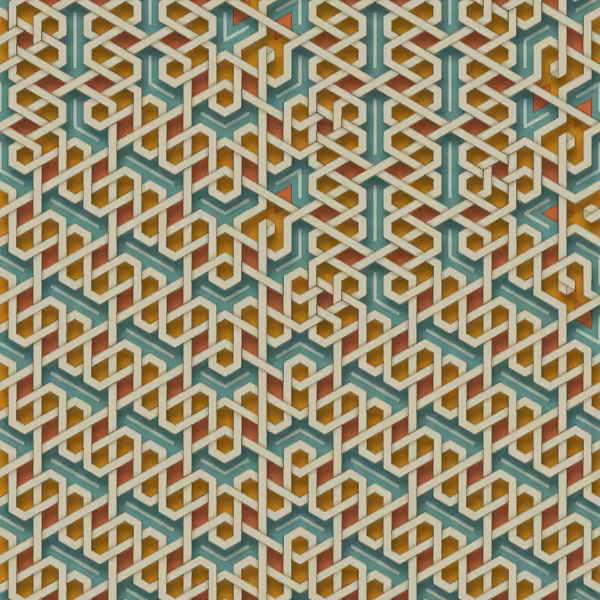 Interlaced #31