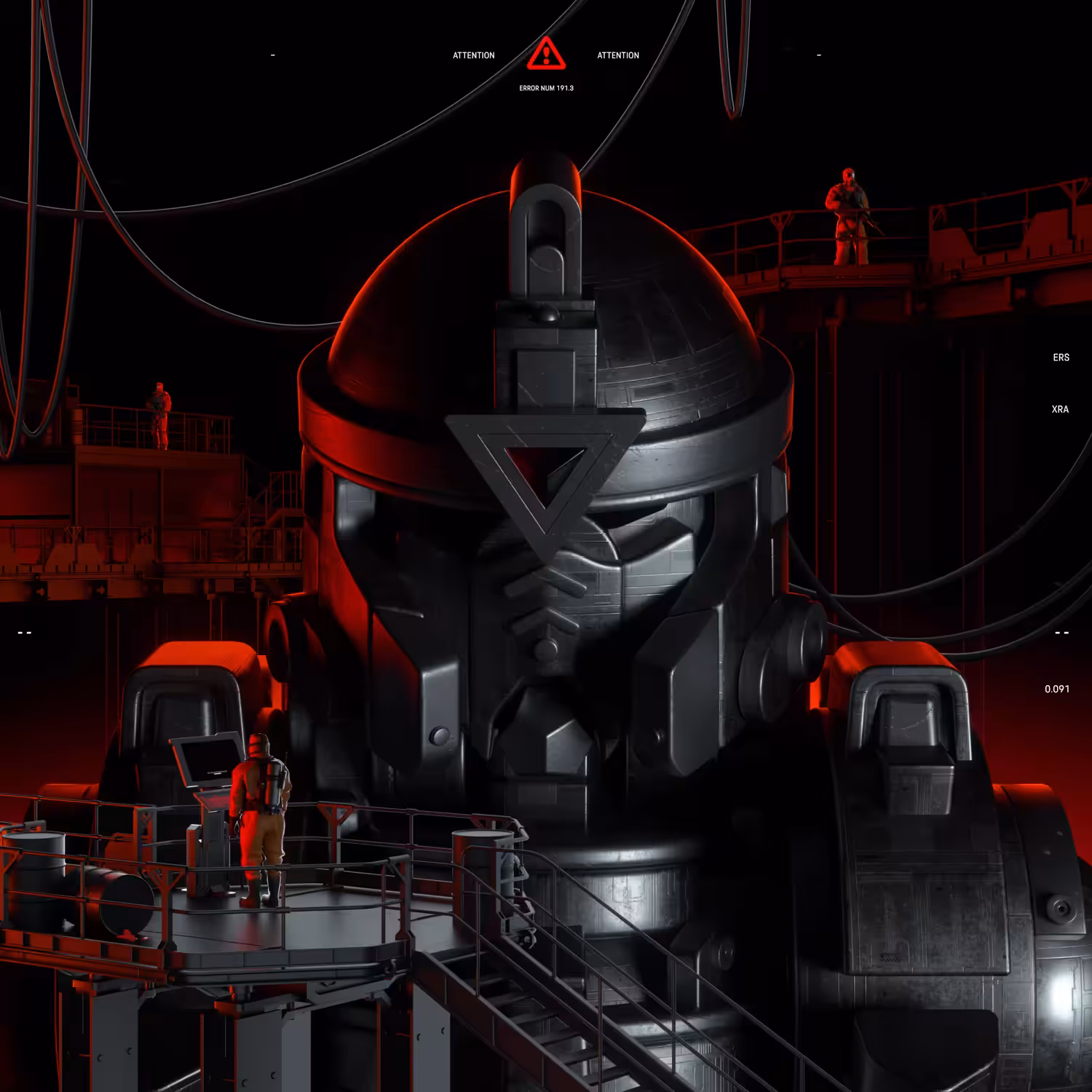 Dark Meka