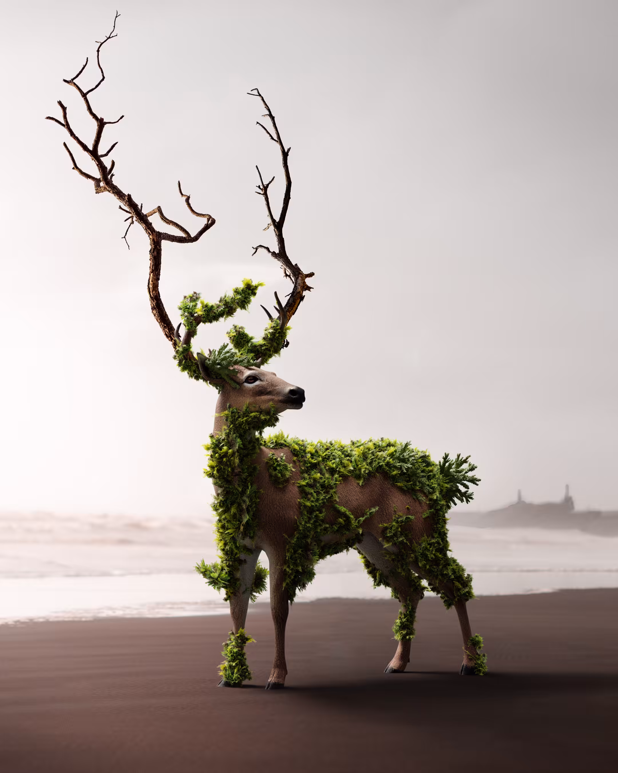Oh deer. 