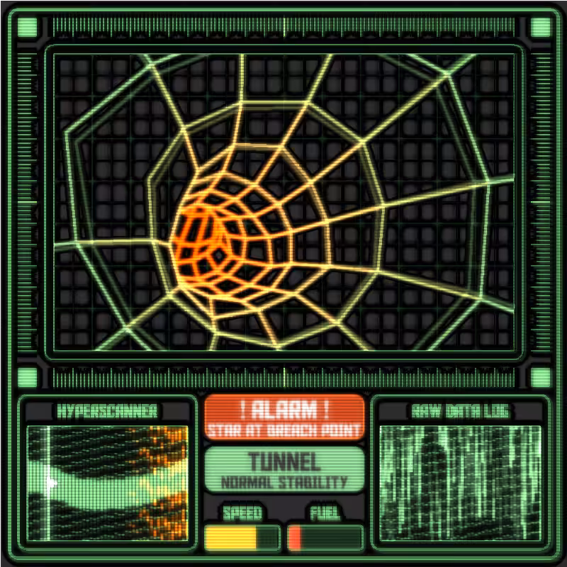 Hyperspace interface #19