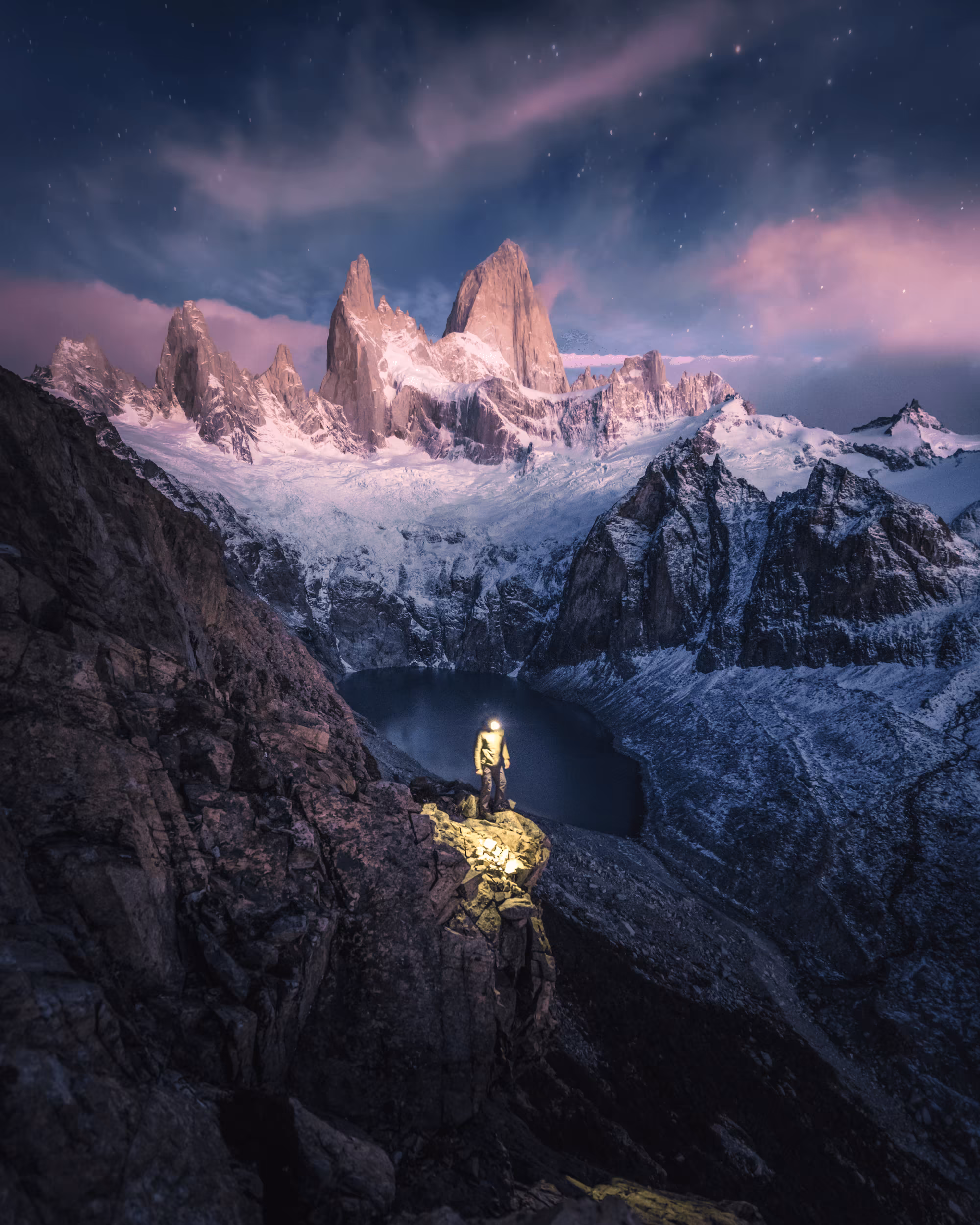 #8. Blue hour