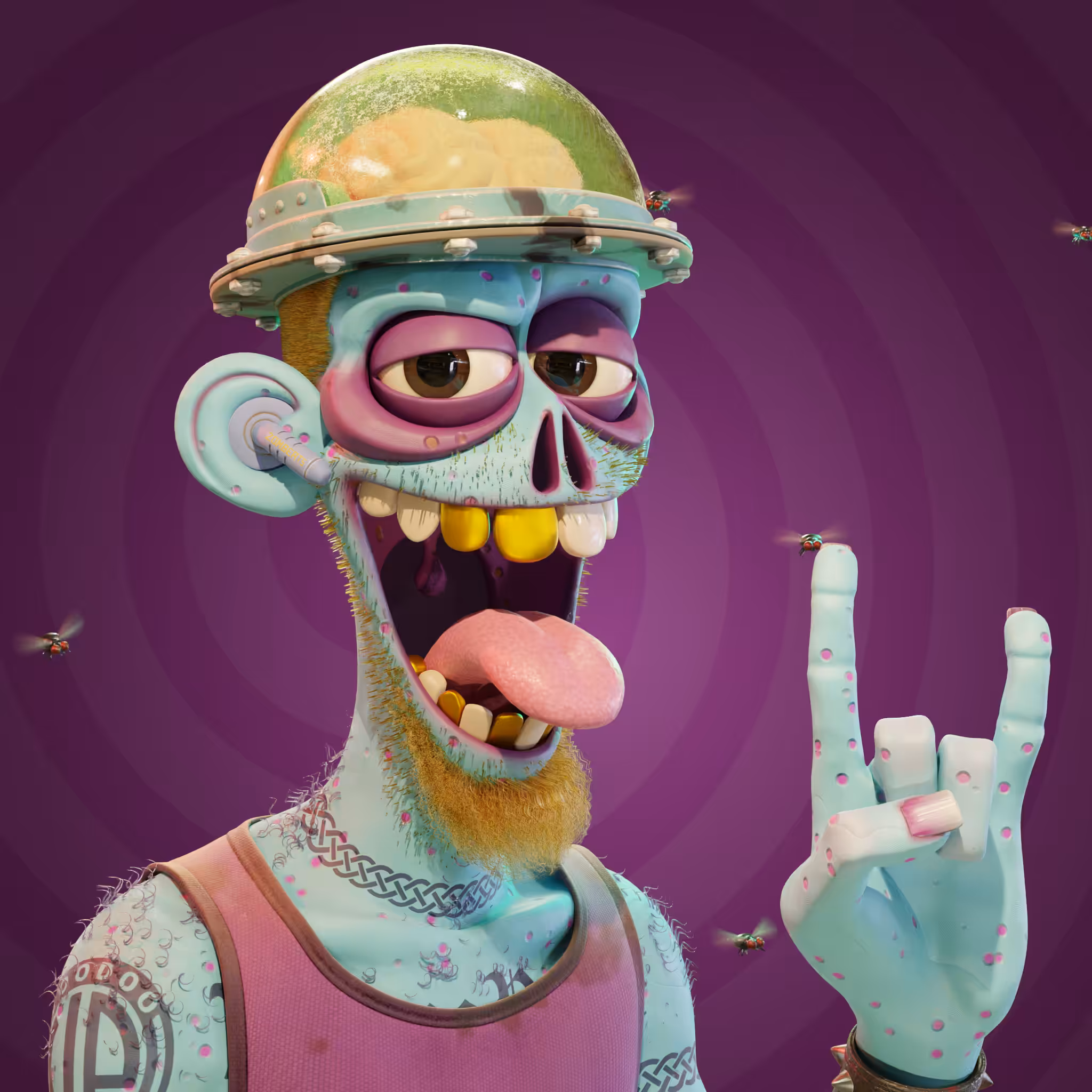 VoodooPosse: Voodoo Posse 0543