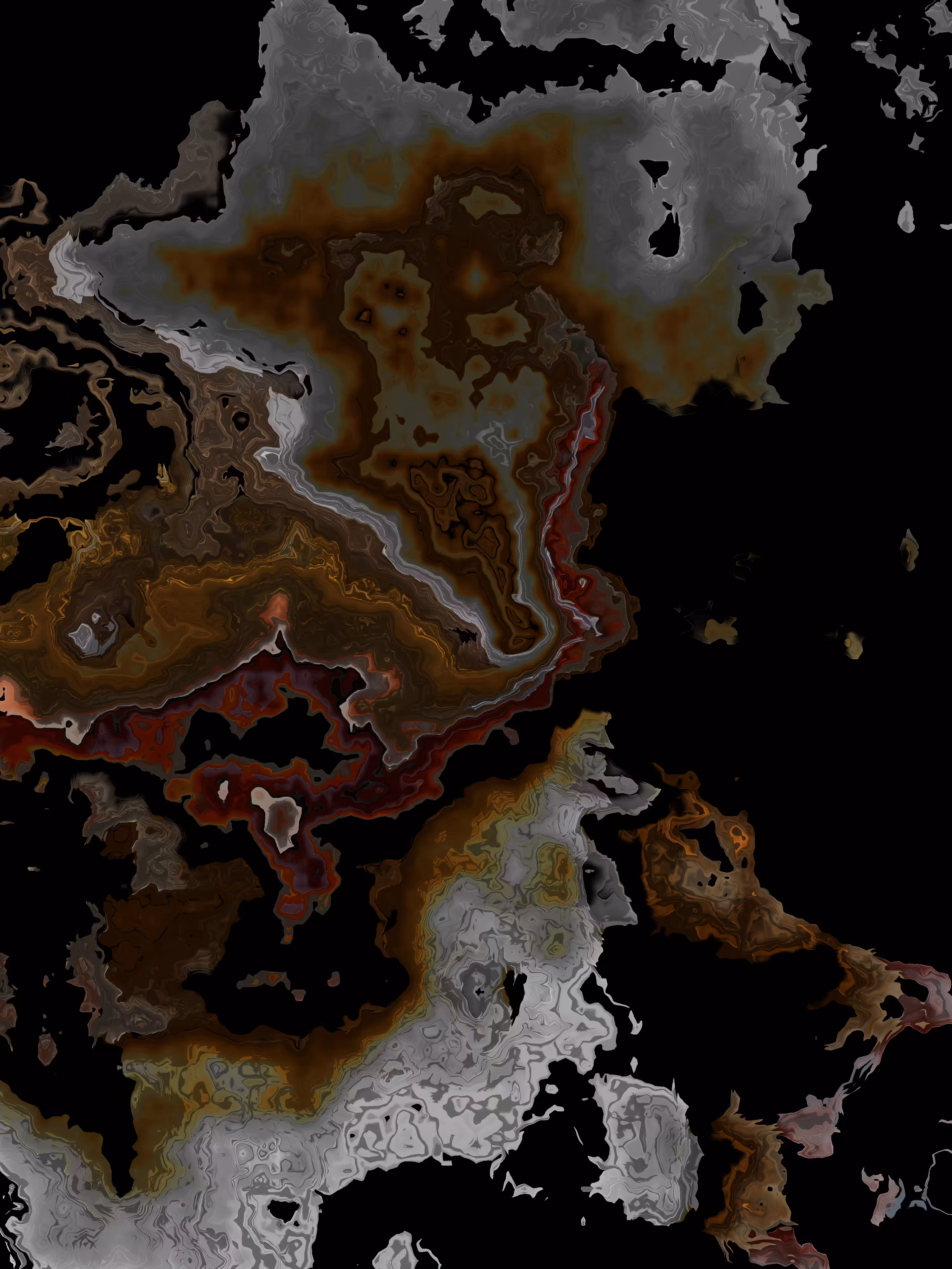 Marbled #19