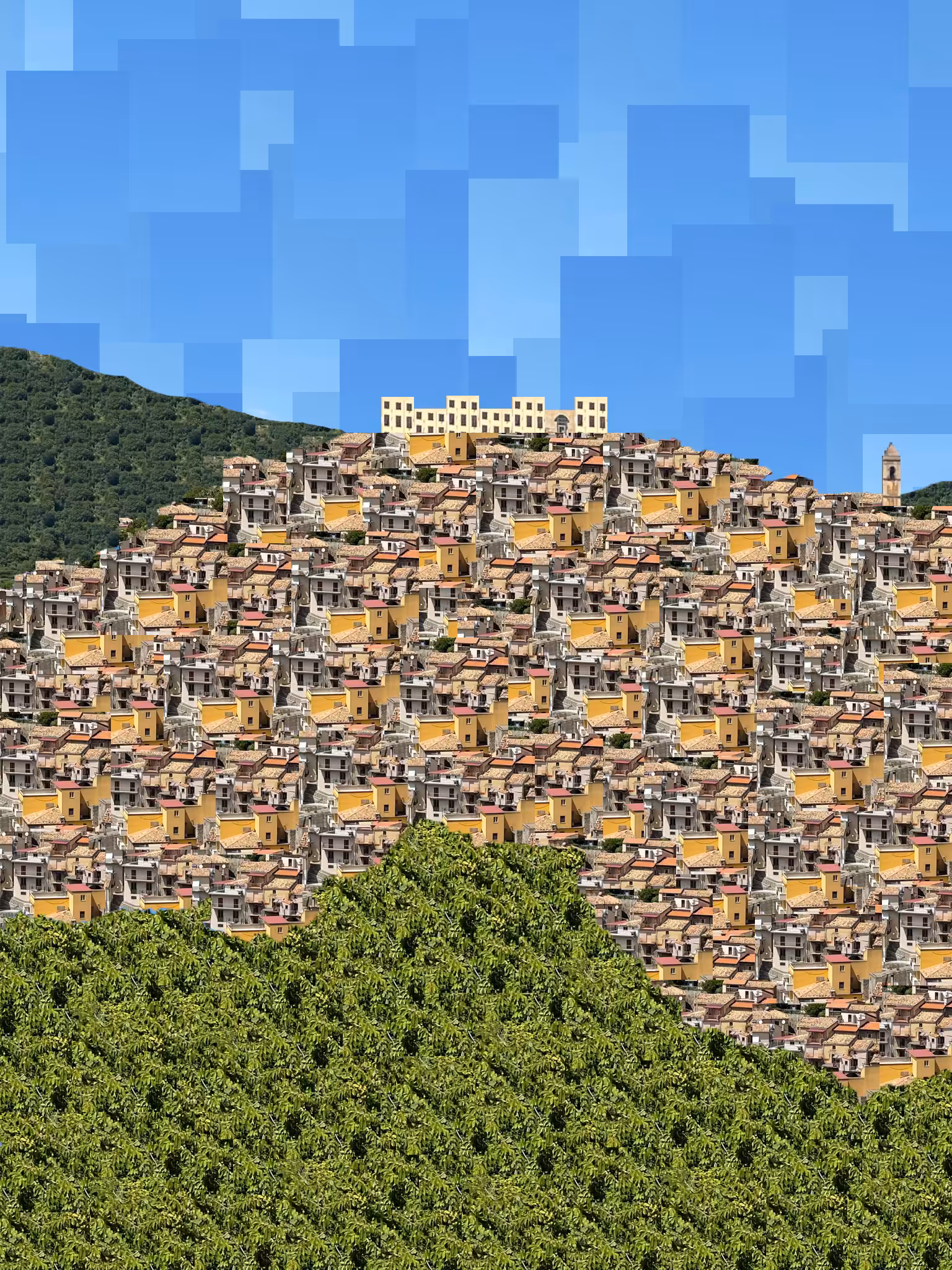 Mosaics: Hometown 