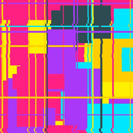 Chromatic Chaos #693