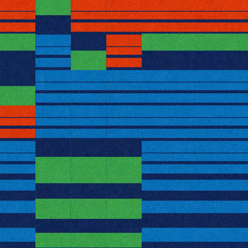 Painting Lines #18