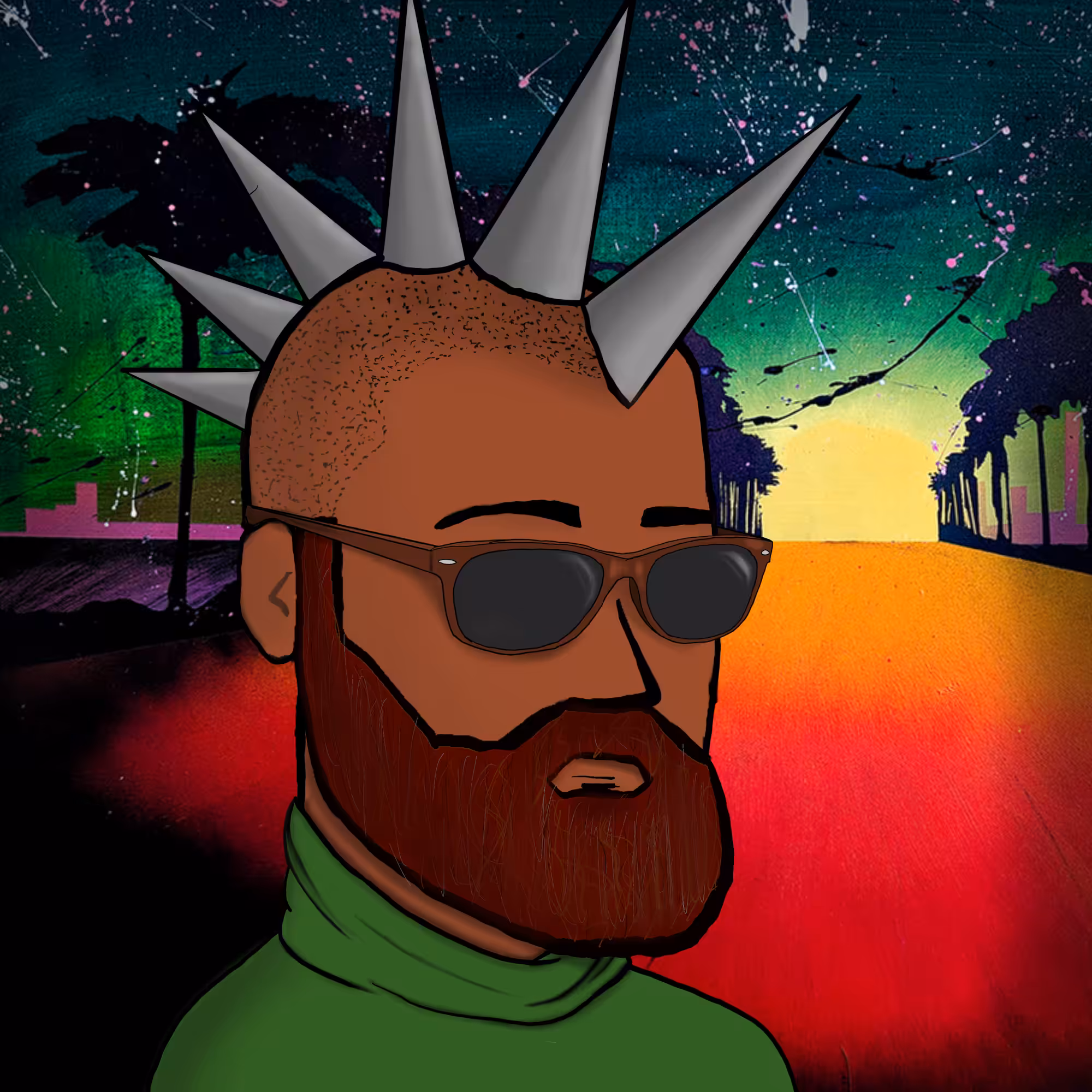 Subterrestrials #435