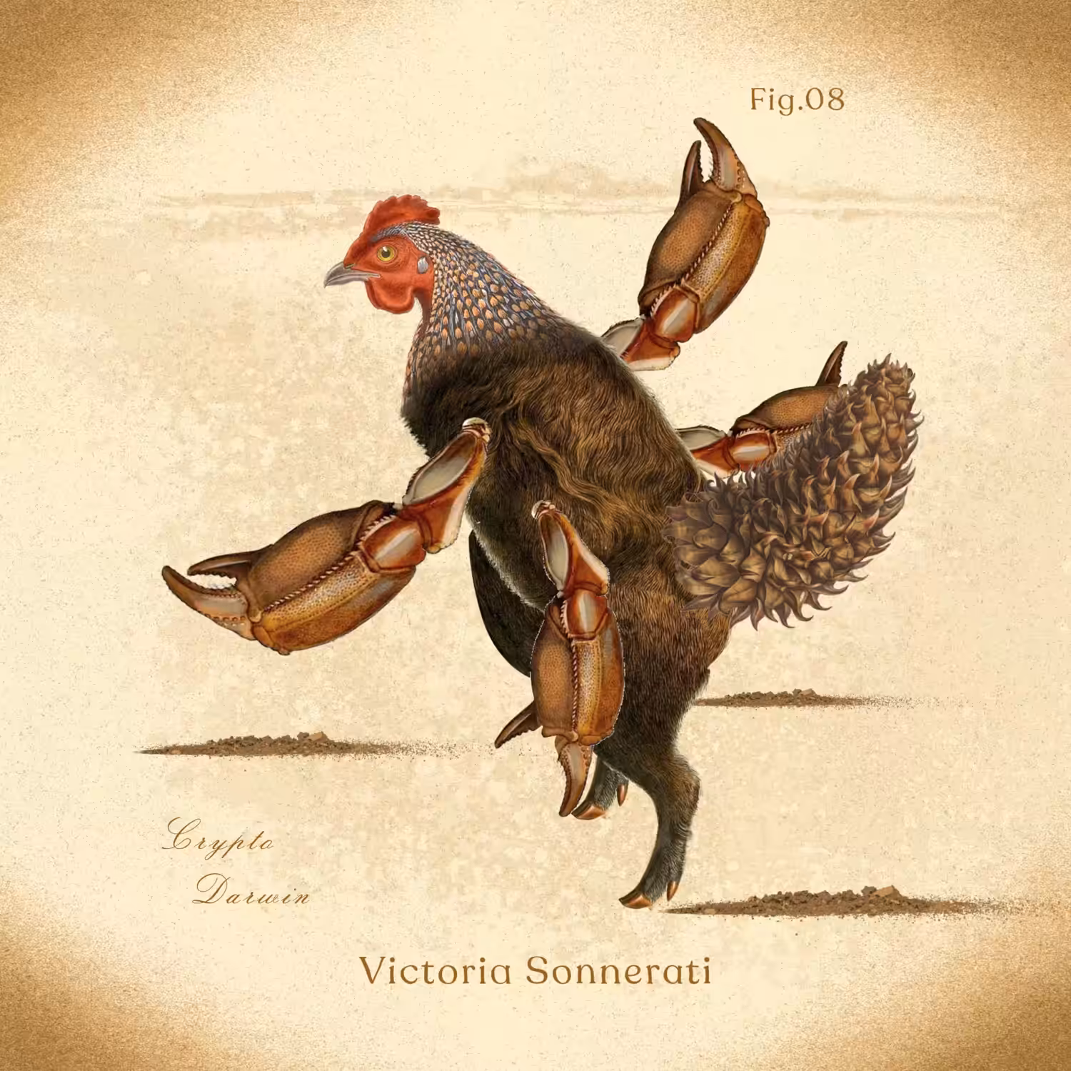 Victoria Sonnerati