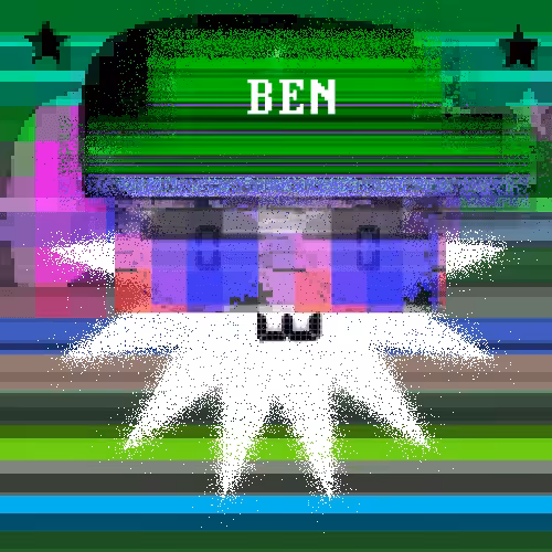 GLITCHBITS #115 - BEN