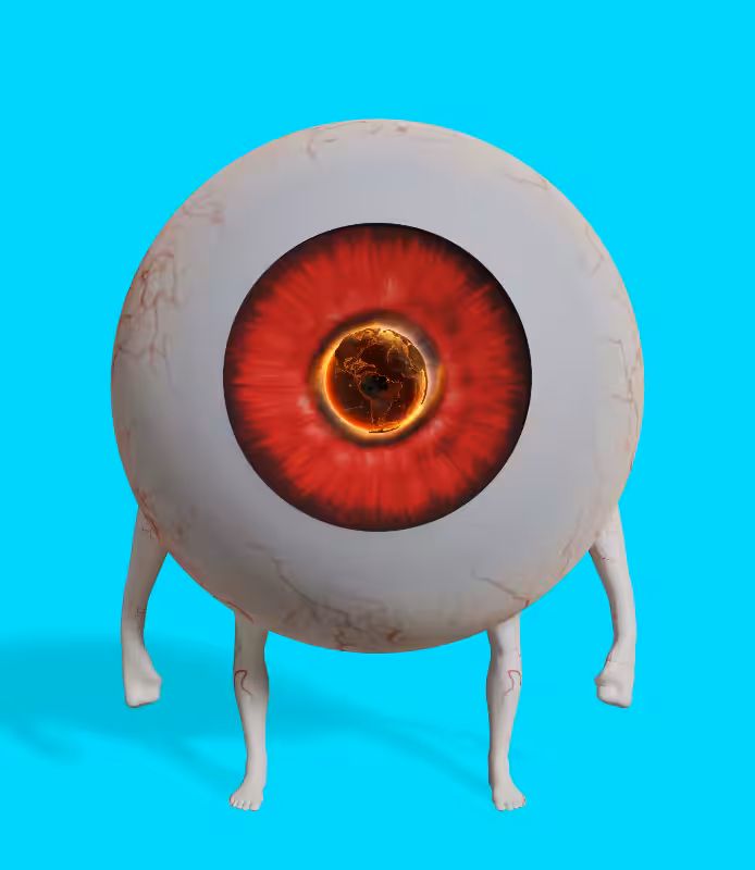 Oddeye #23