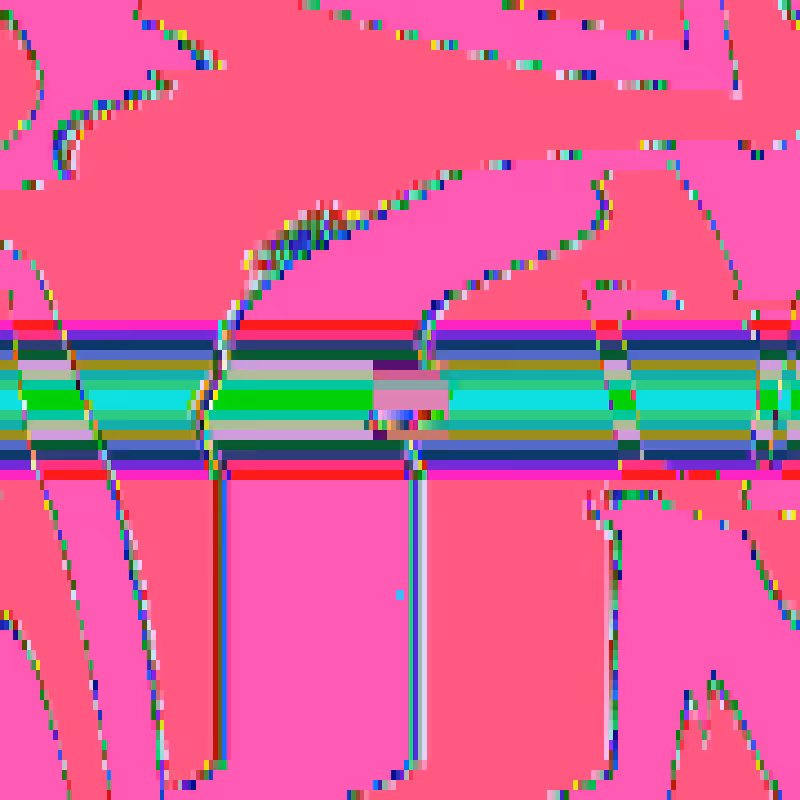 Pixel Flood #704