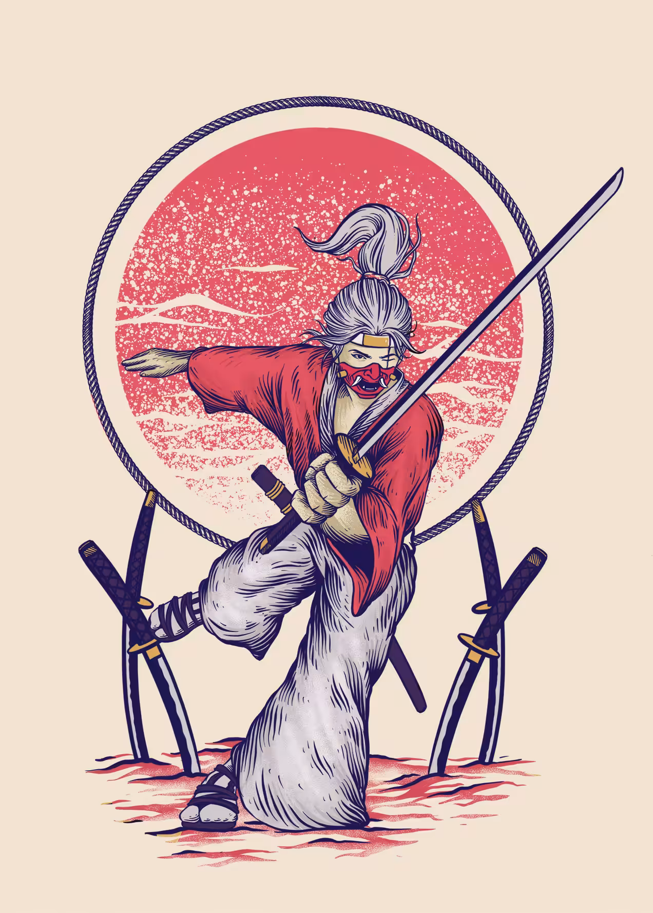 SAMURAI