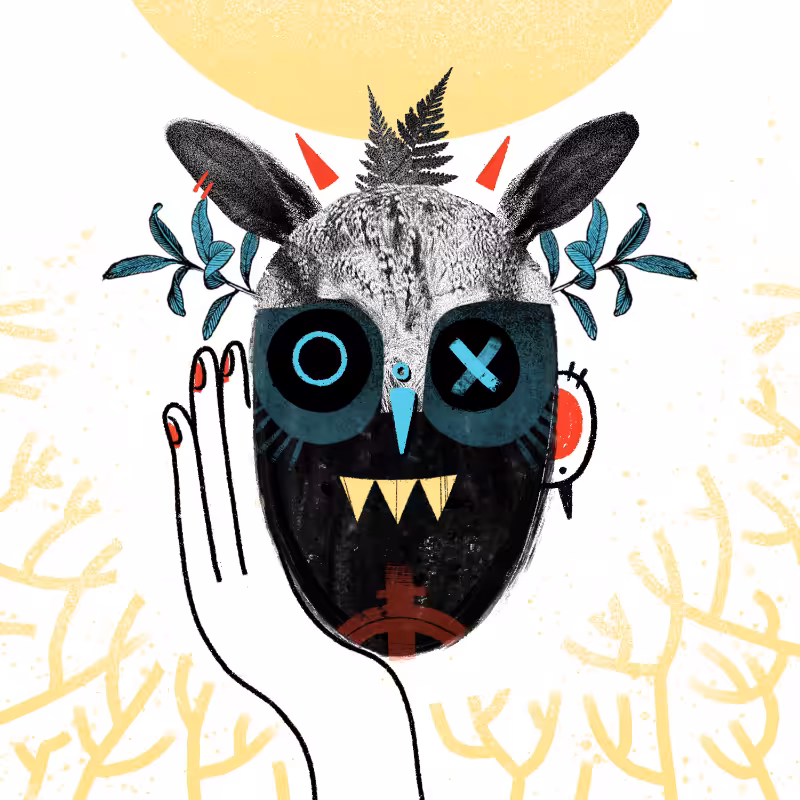 tired shamans #15