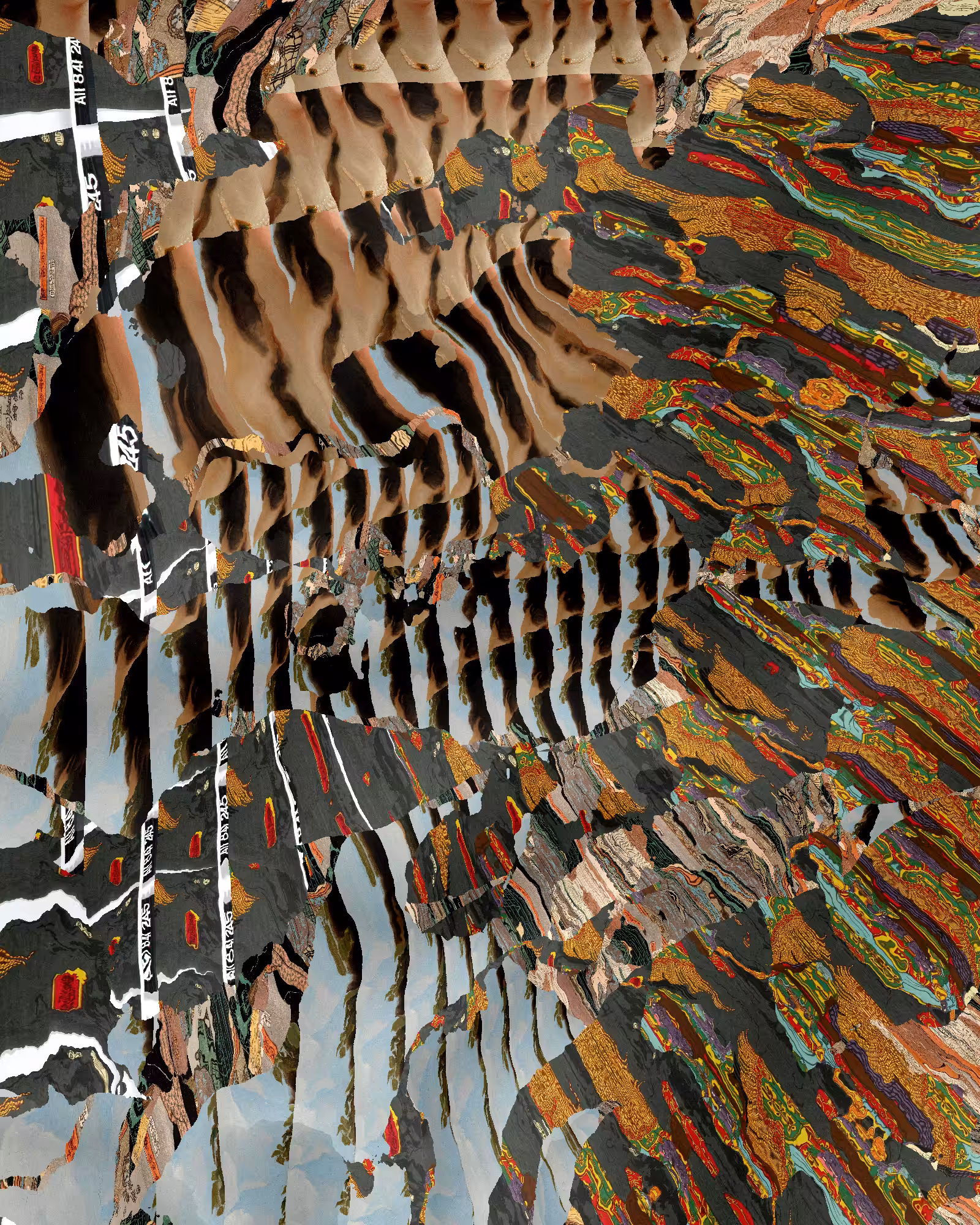Repetition and Noise #423