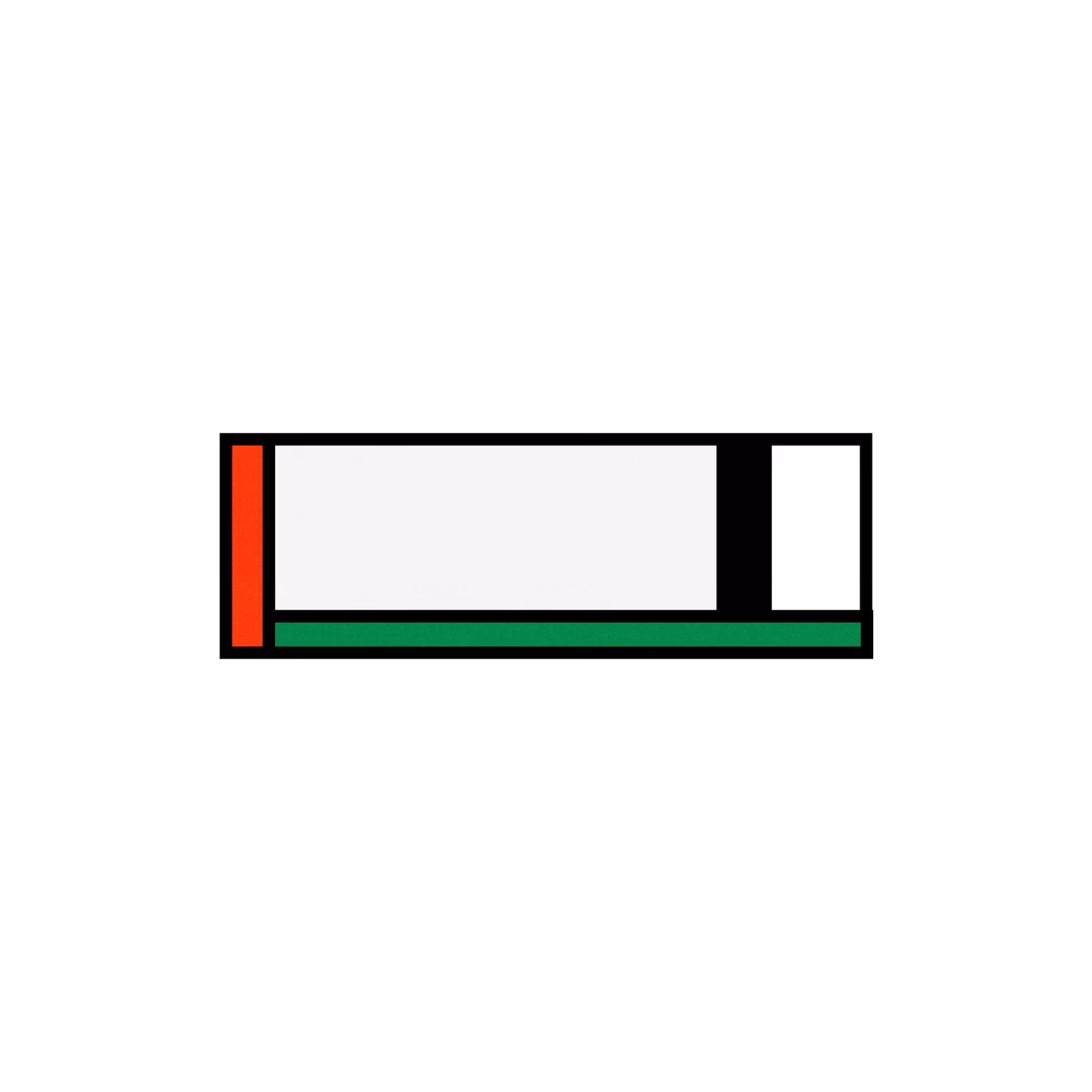 Pepe Mondrian #75