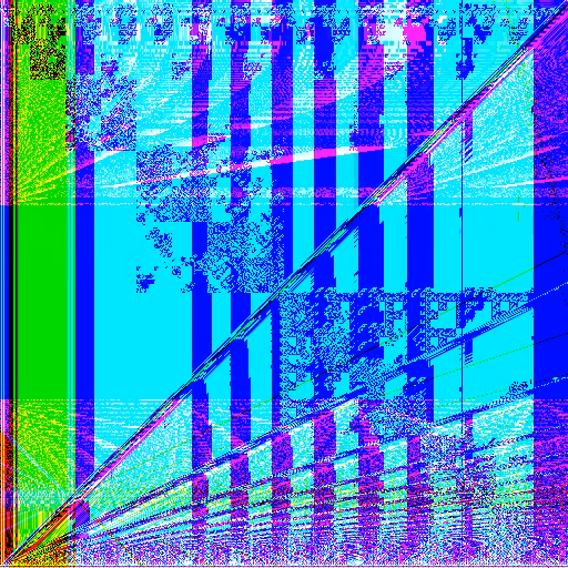 Modulo R, Modulo G, Modulo B #32