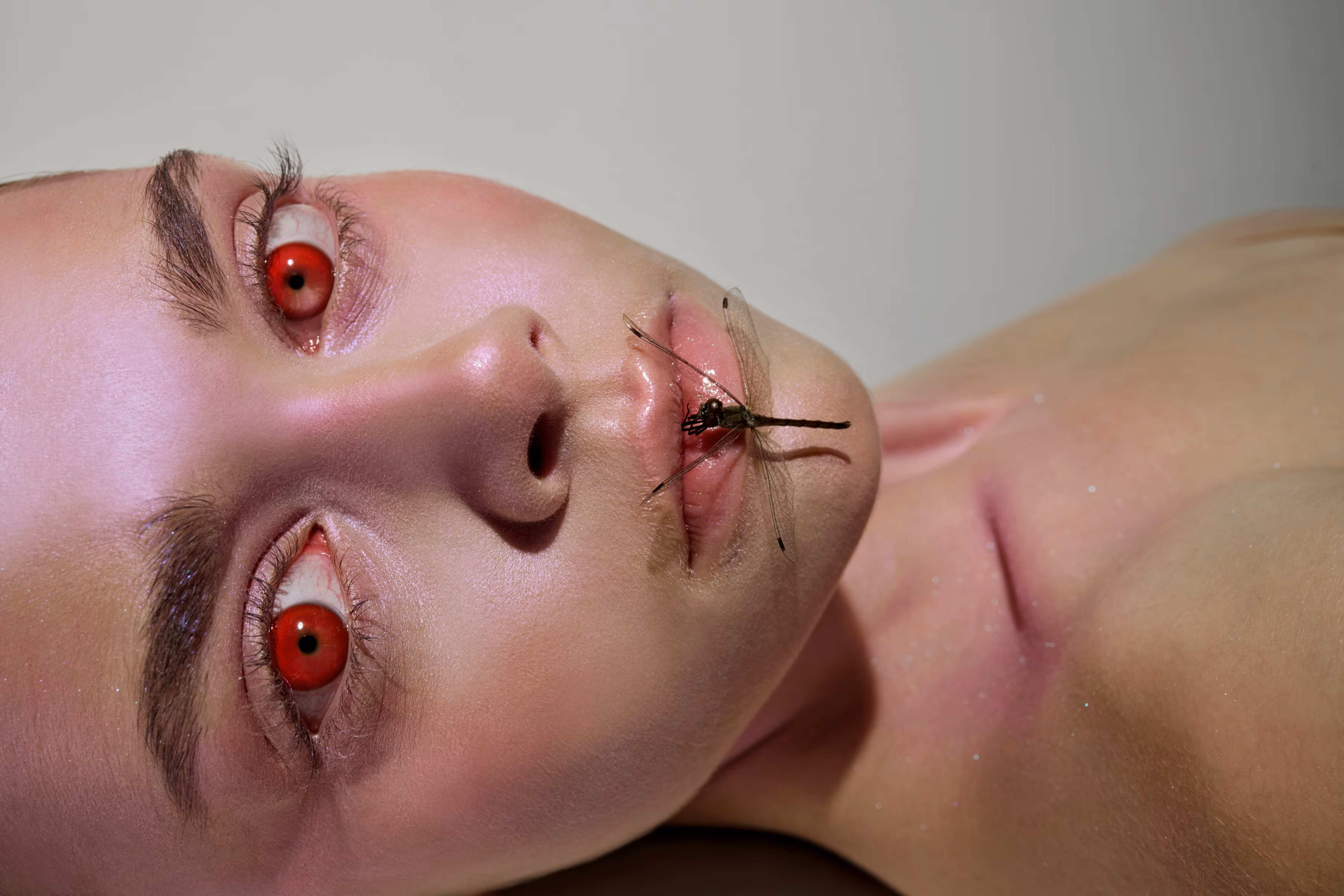 The Alien Gaze