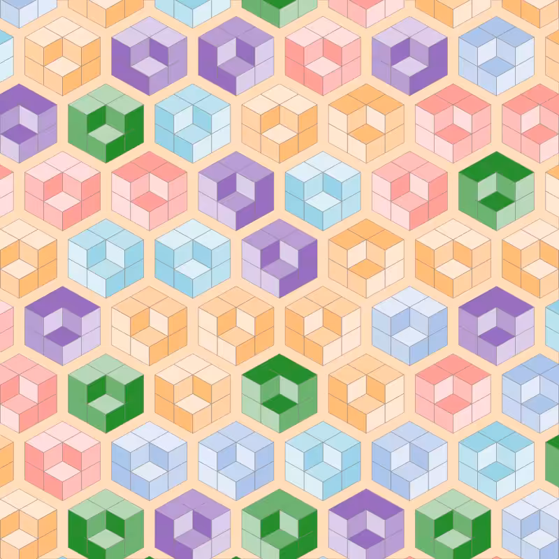 SuperCube 1000 #488