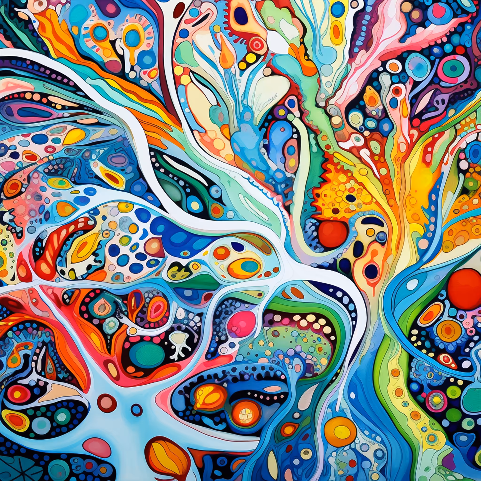 Organic Pattern