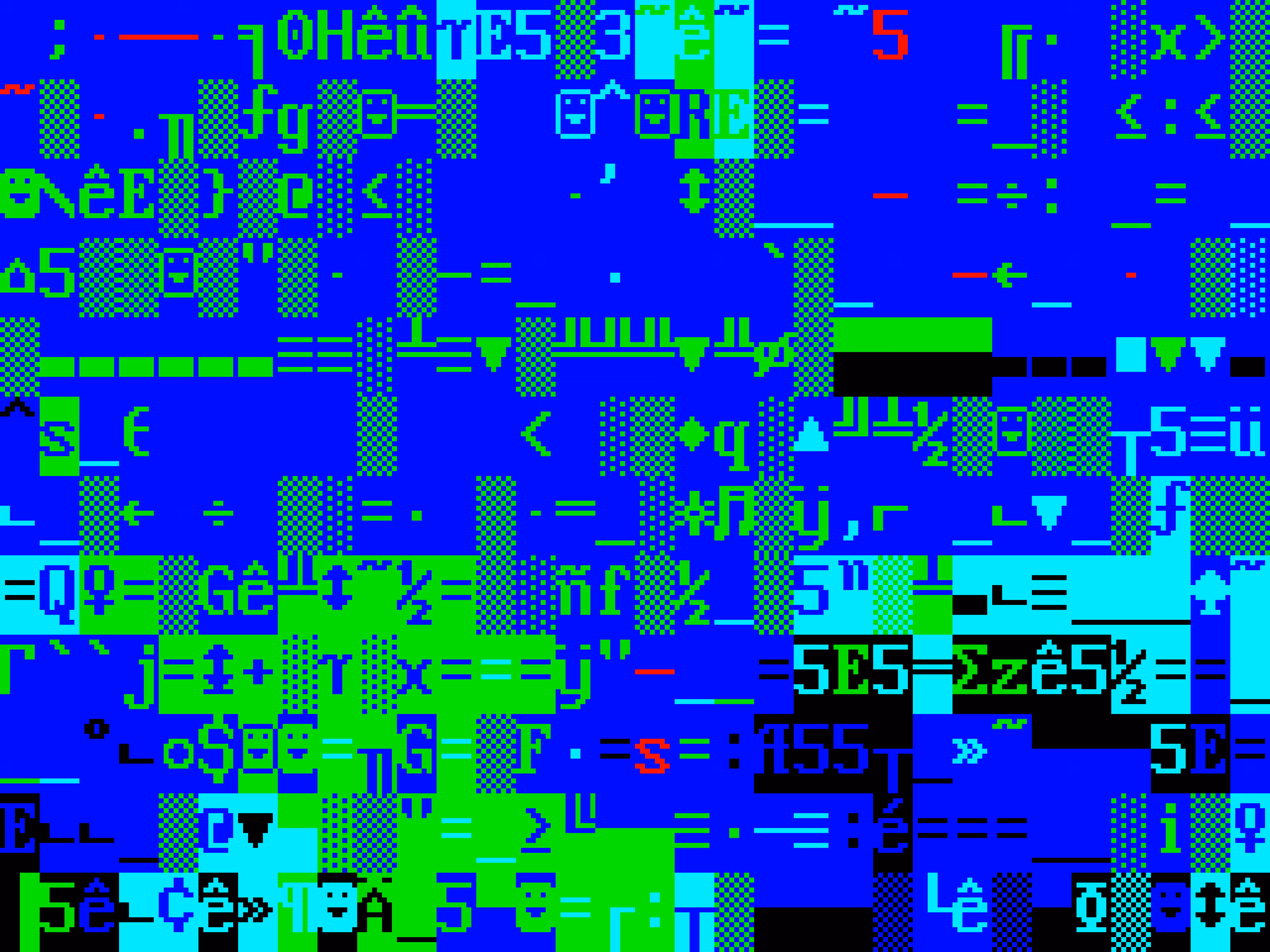 VHSCII