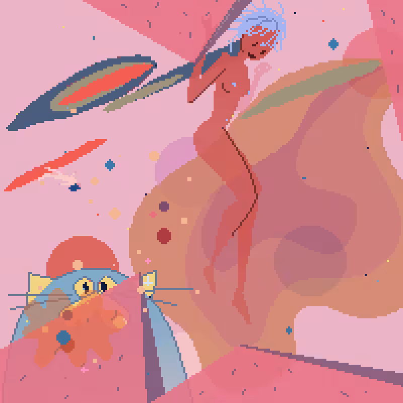 Cosmic Trip #52