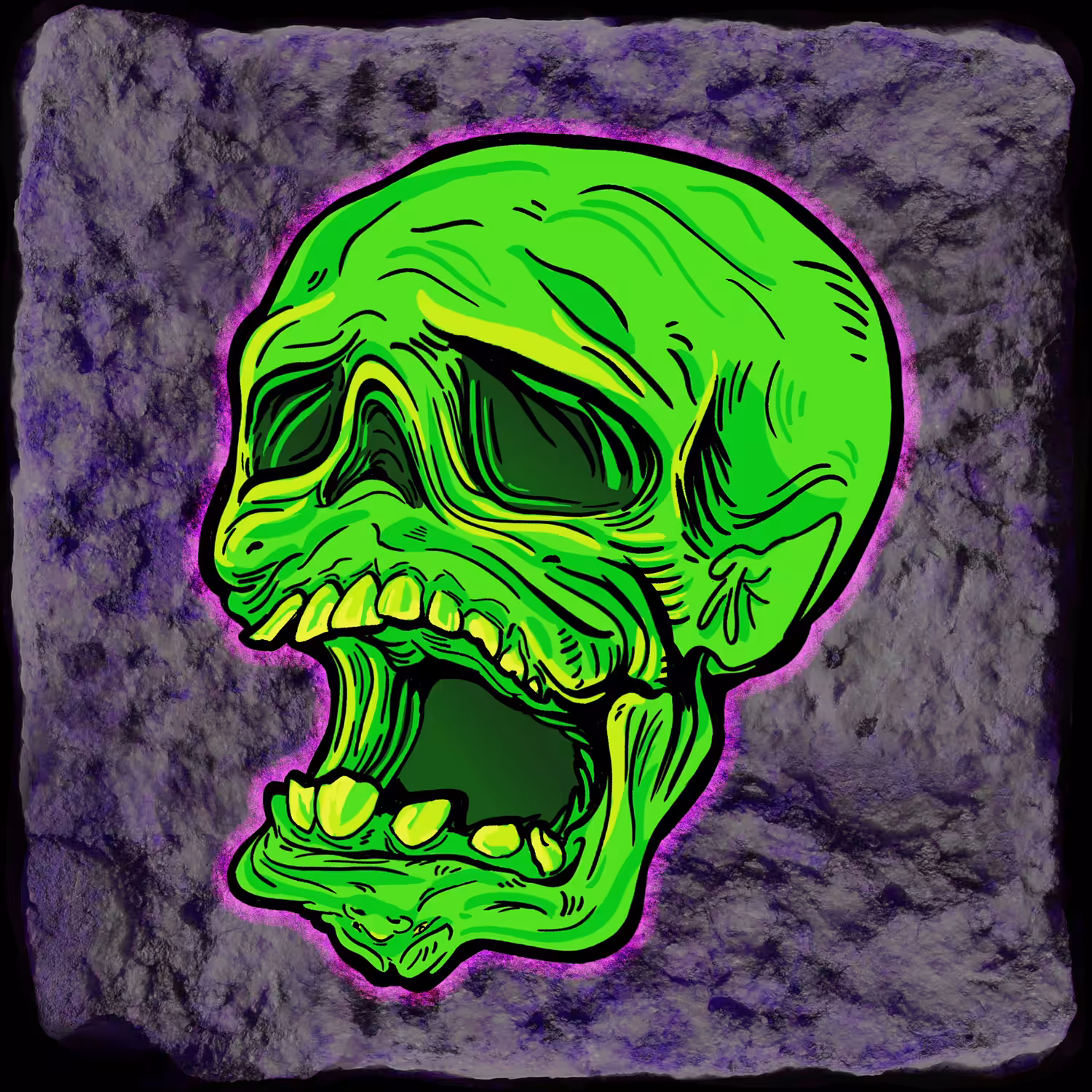 WHO YOU GONNA SKULL?