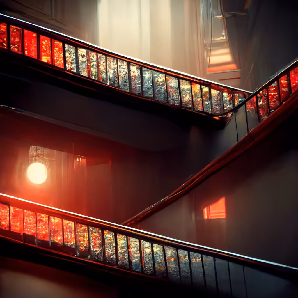 Verônica's world: The Tenement