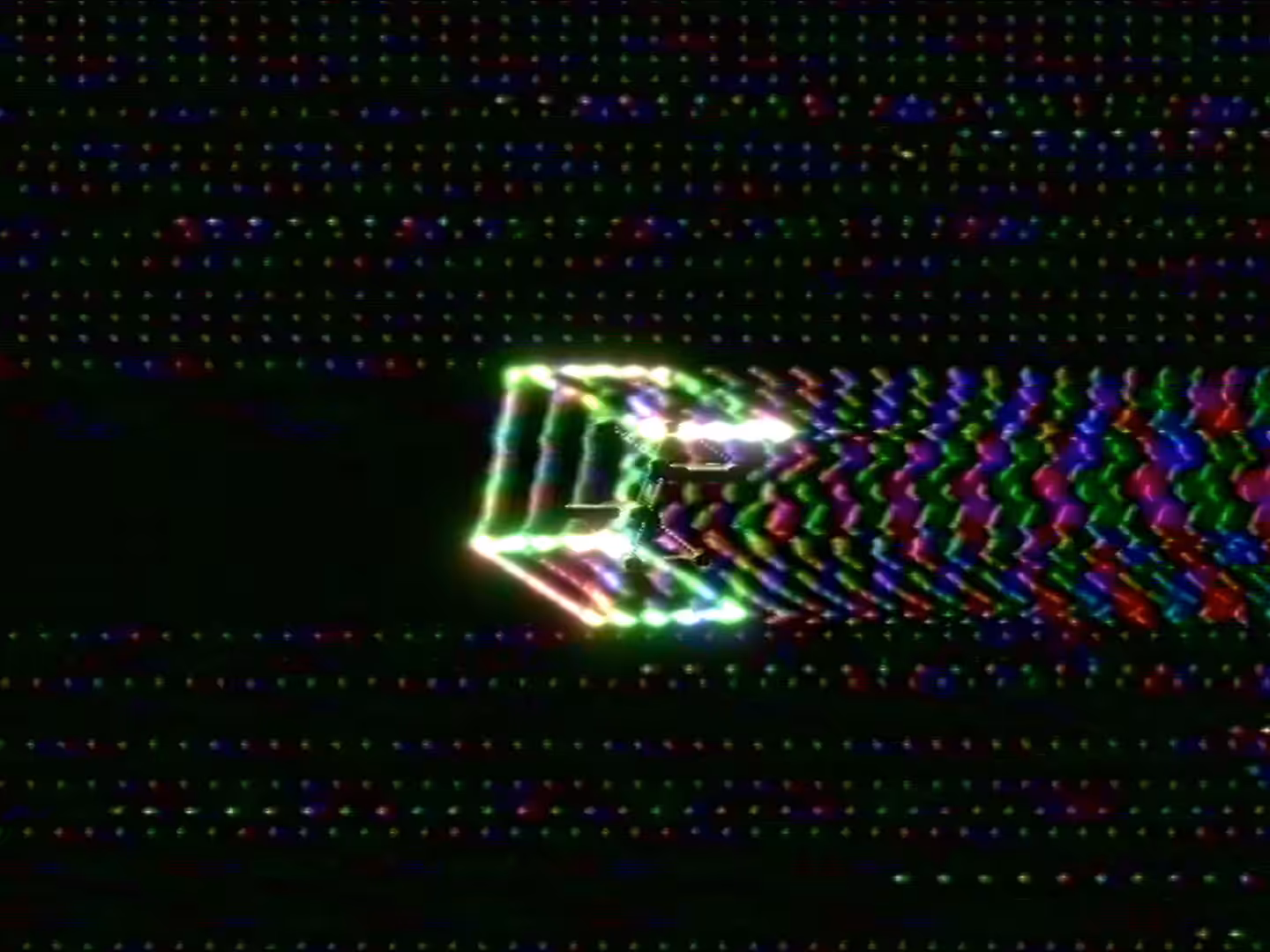 Dark Cube Matter
