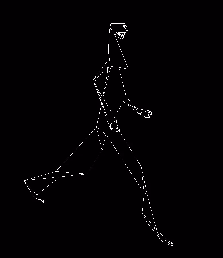 Walk In The Darkness 