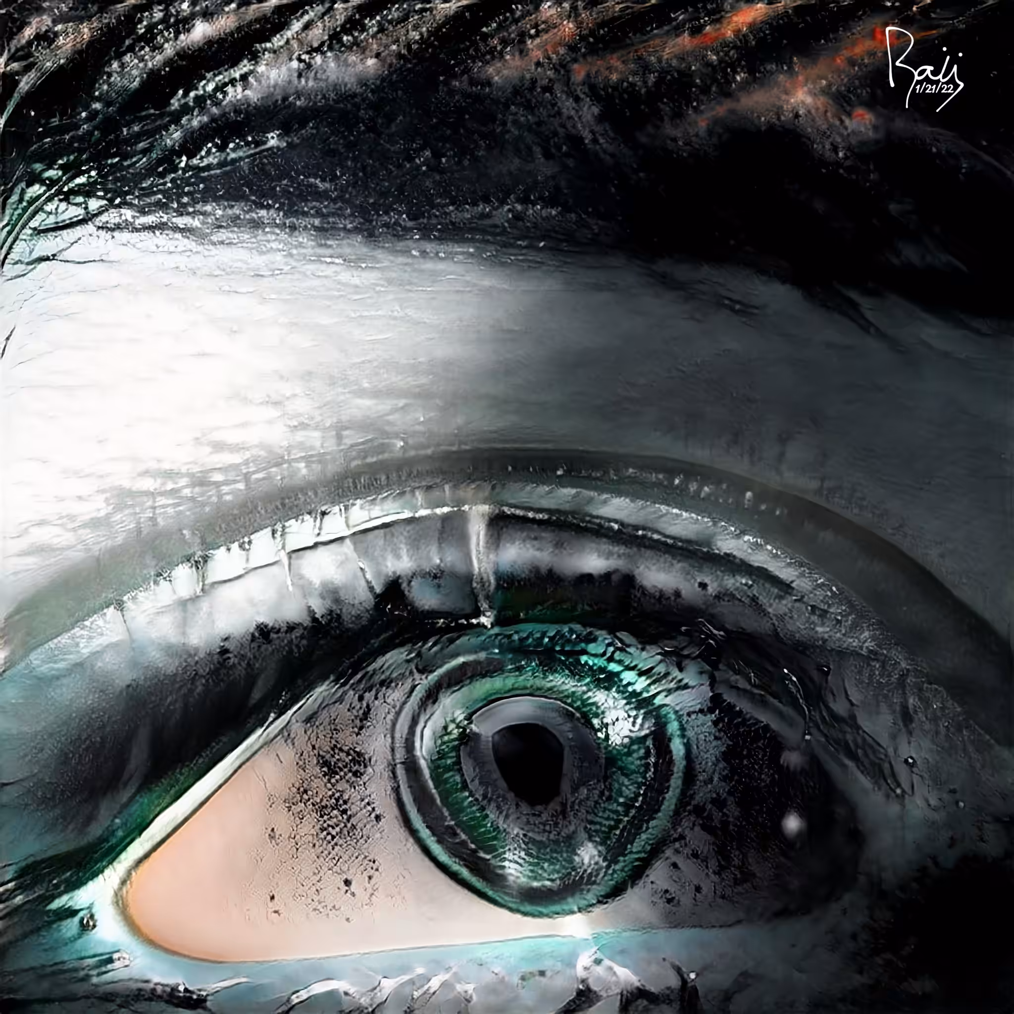 Window To The Soul