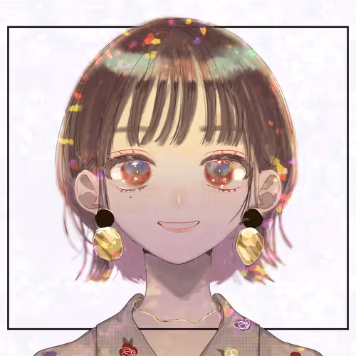 Miya's Collection: Underlayer of hair *red
