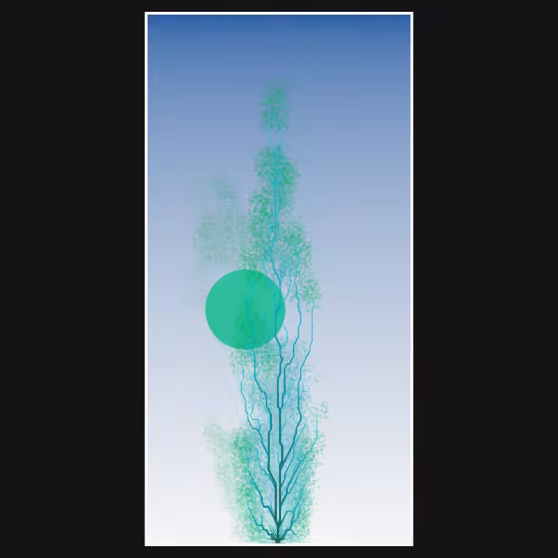 Cyber Tree Interpretation #11