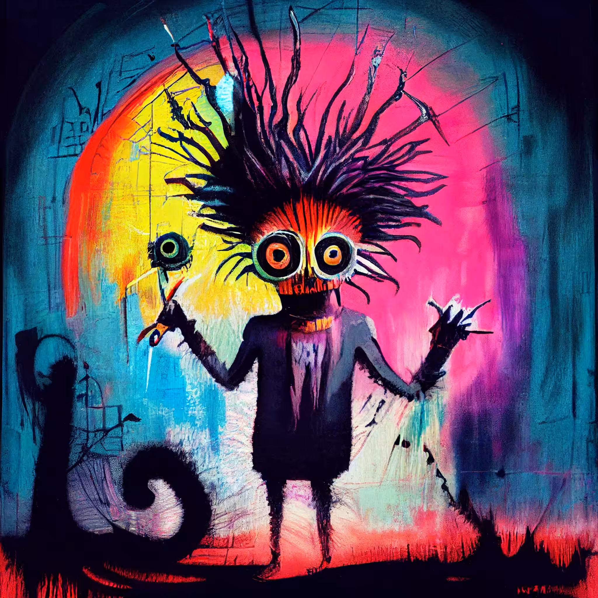 Little Creature #00482