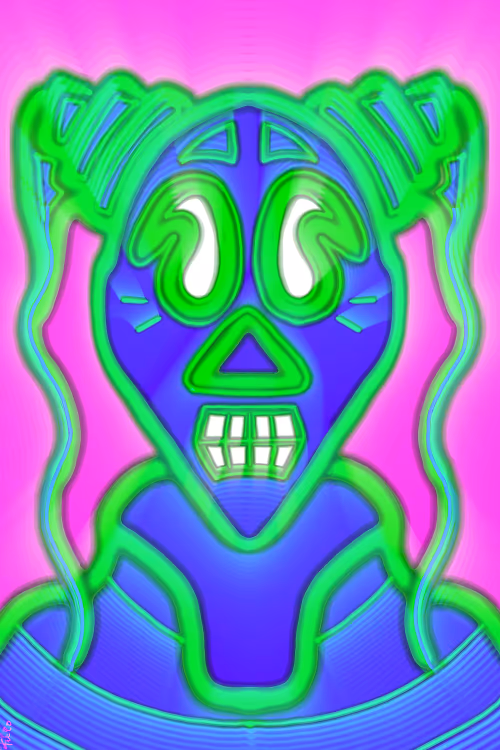 DOBLE WHIP - IGNITED