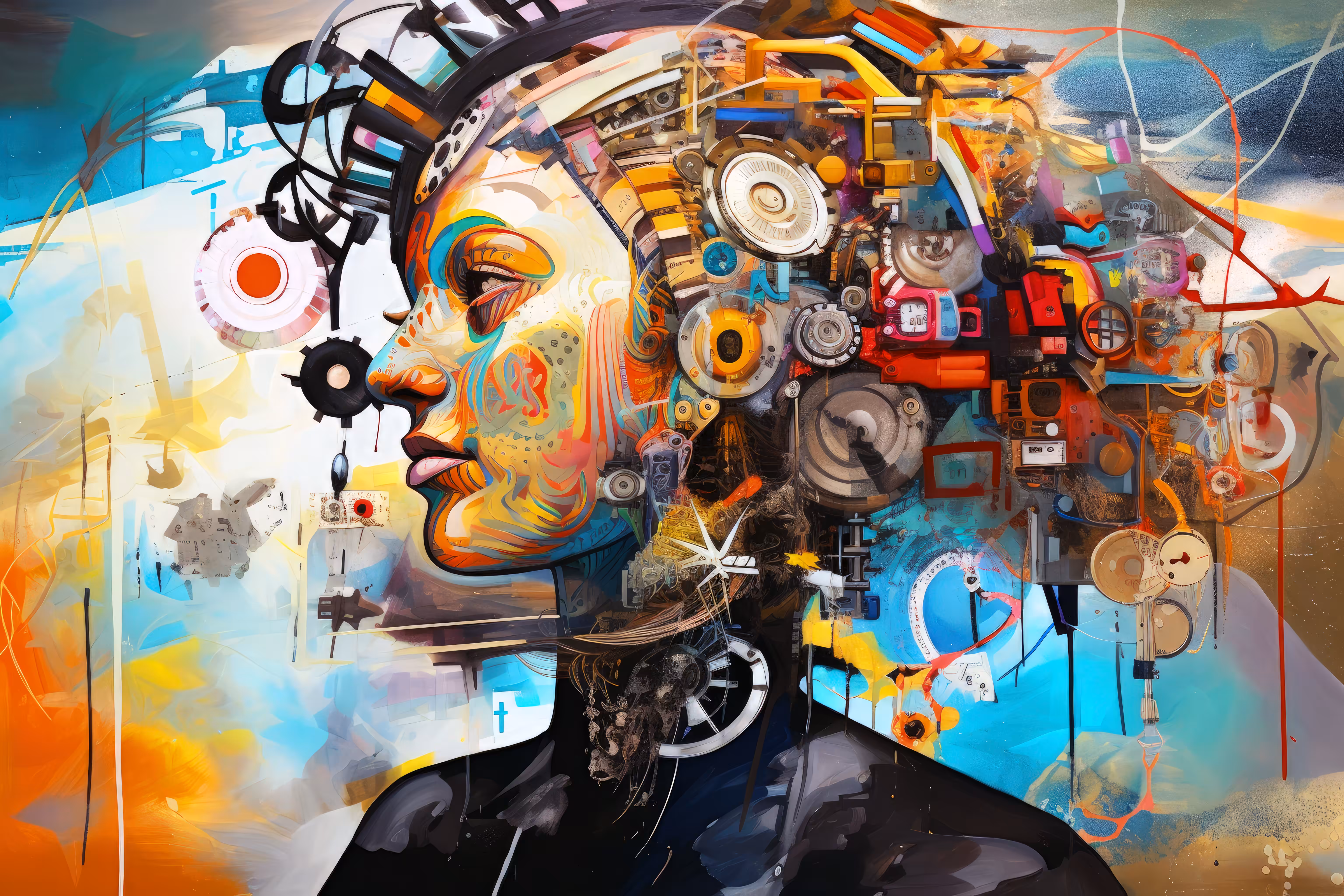 Cybernetic Cerebration