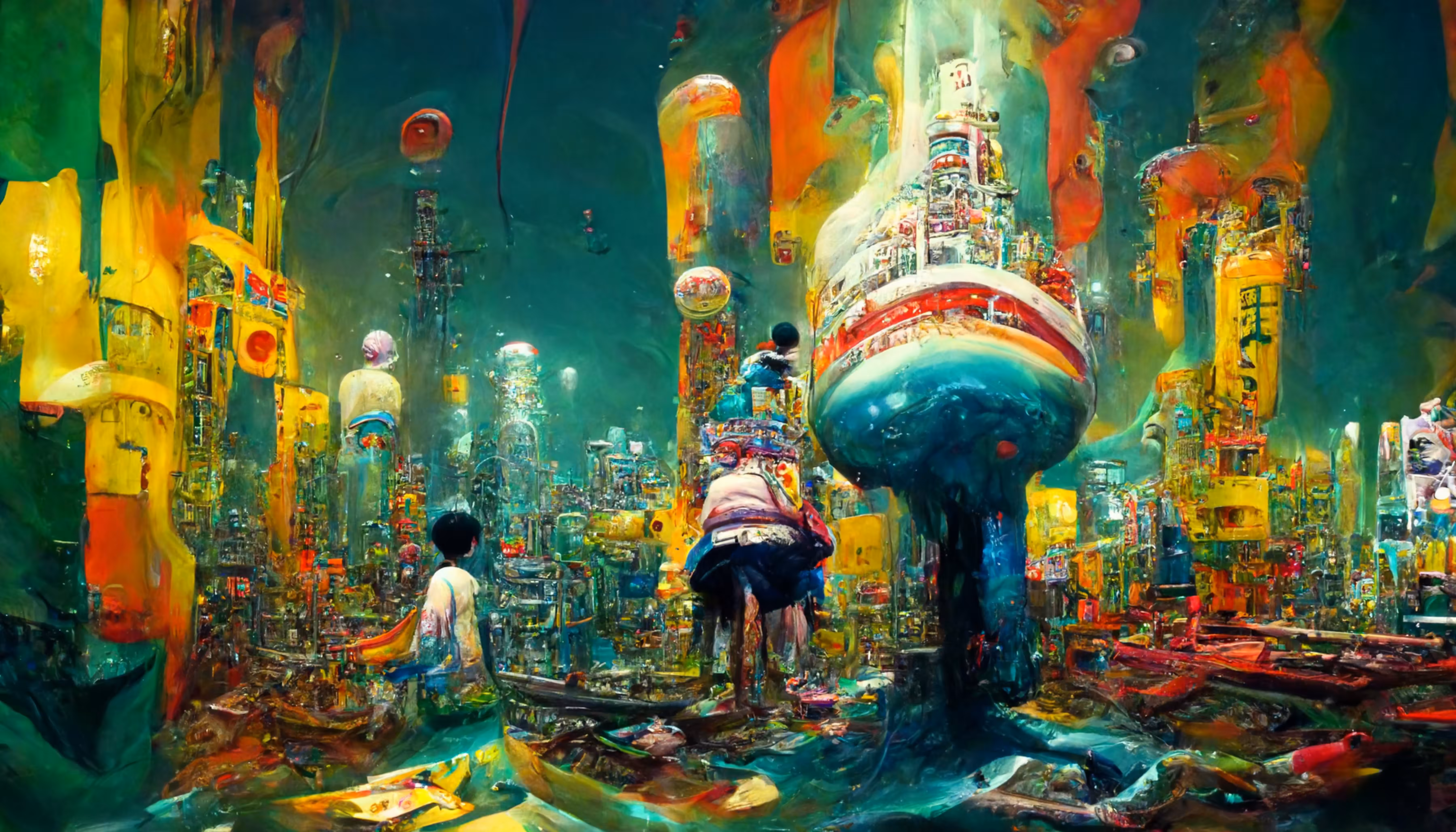water market