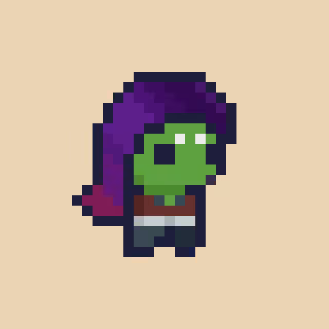 Gamora #034