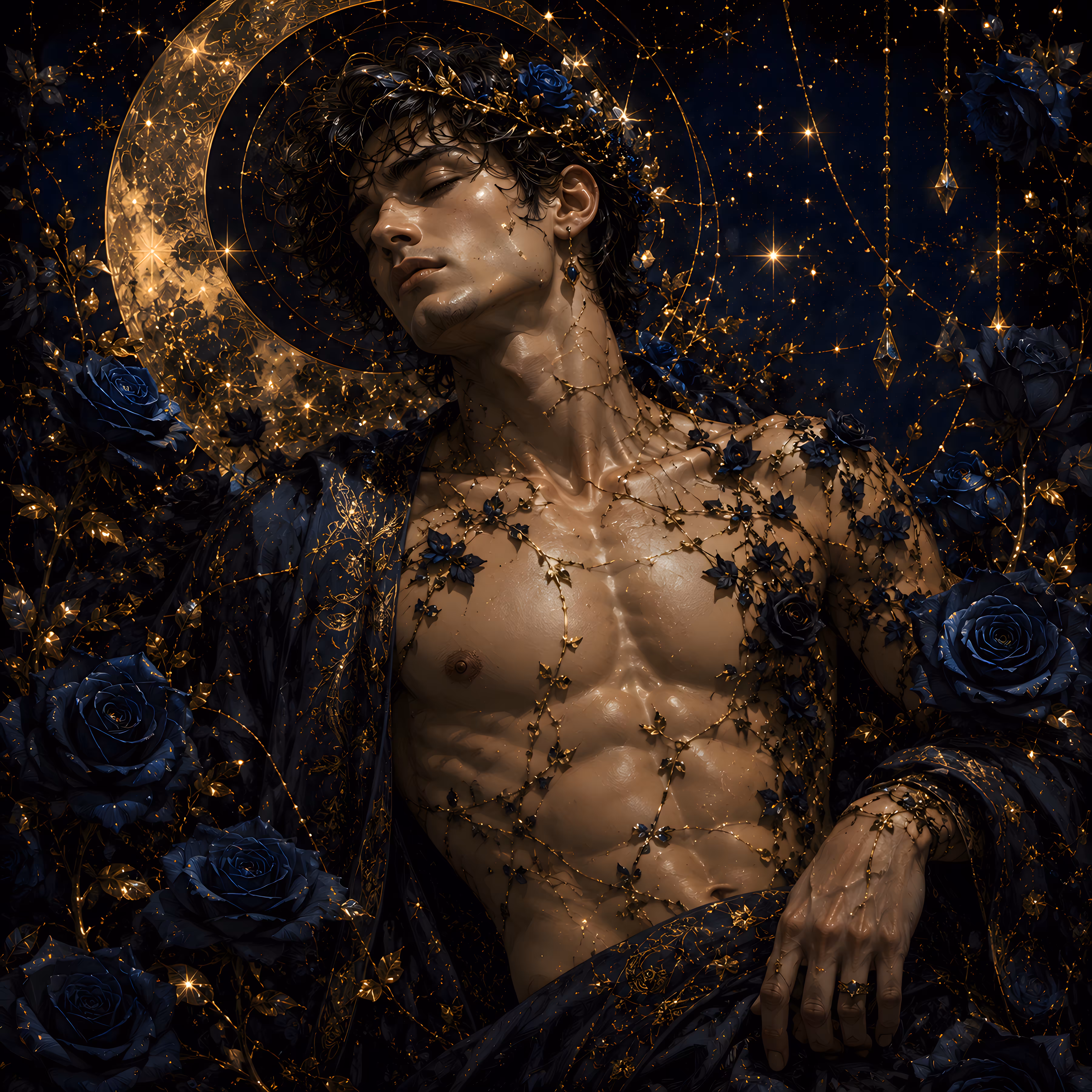 The Serene #22 — Nocturne of the Fallen Prince